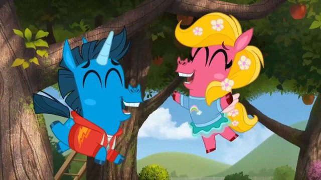 Corn & Peg S01E02