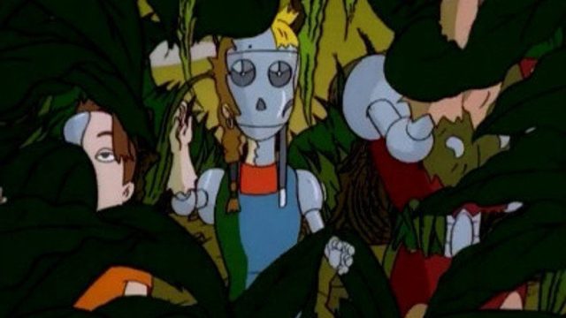 Jumanji S02E07