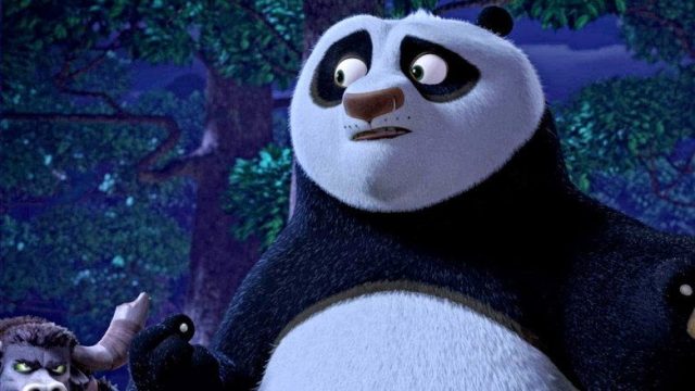 Kung Fu Panda: El destino de Paws S01E06