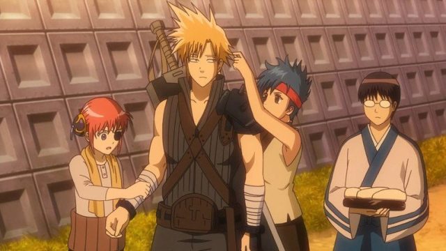 Gintama S09E07
