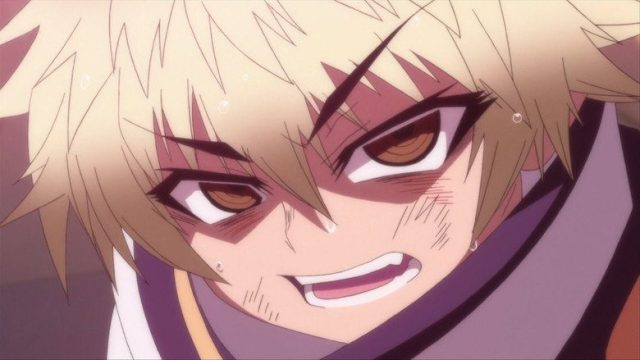 めだかボックス S01E10