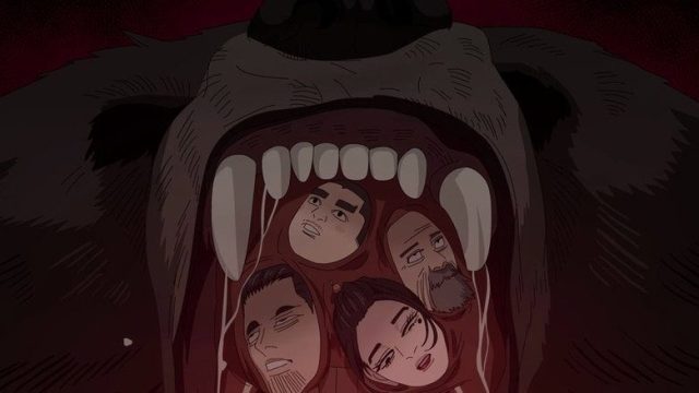 Golden Kamuy S00E49