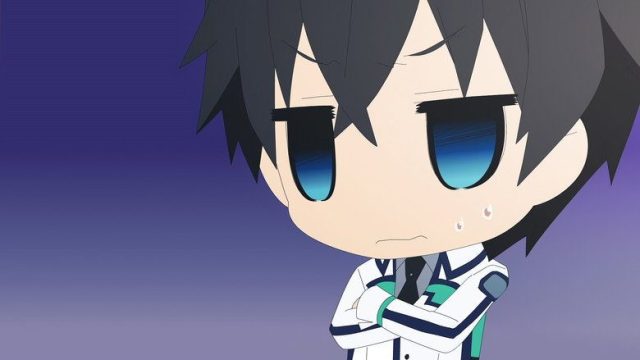 Mahouka Koukou no Rettousei S00E07