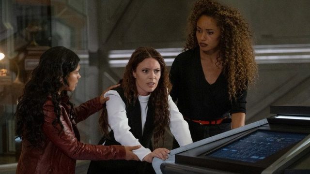 Leyendas del Mañana S07E03