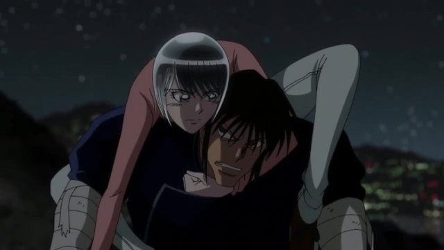 Karakuri Circus S01E14