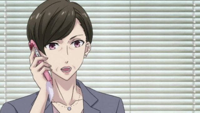 B-PROJECT～鼓動＊アンビシャス～ S01E12