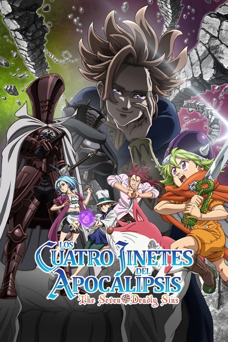 The Seven Deadly Sins: Los cuatro jinetes del apocalipsis Especiales