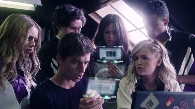 Greenhouse Academy S02E09