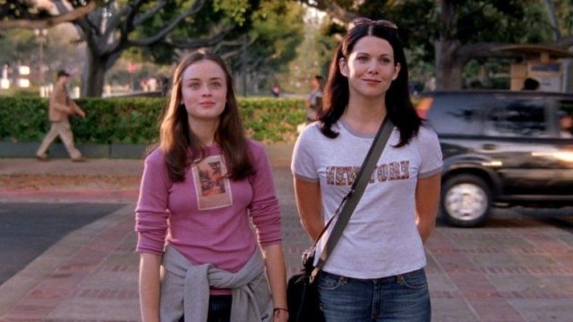 Las Chicas Gilmore S02E04