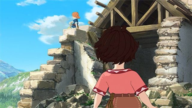 Ronja, la hija del bandolero S01E04