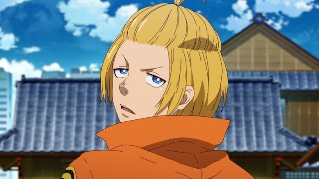 Fire Force S03E09