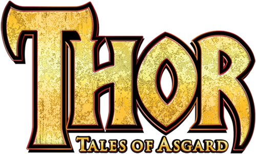 Thor: Historias de Asgard