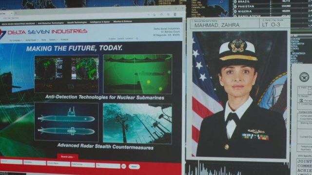 NCIS: Los Ángeles S14E12