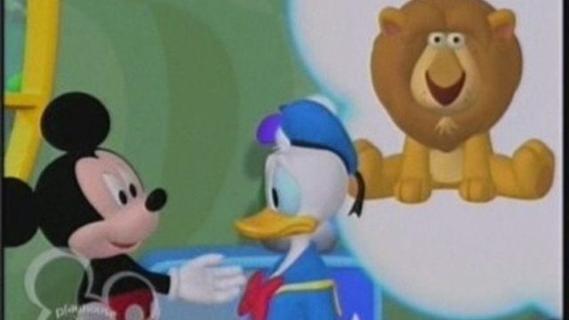 La Casa de Mickey Mouse S01E25