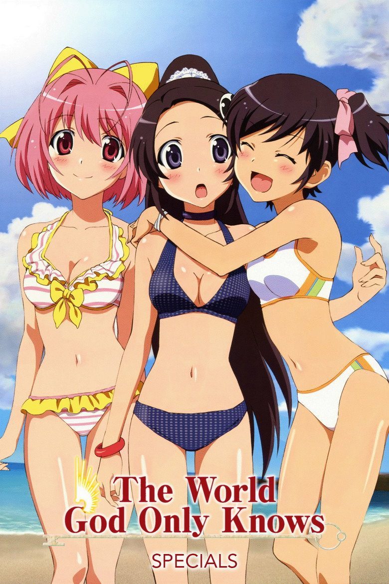 Kami nomi zo Shiru Sekai Especiales