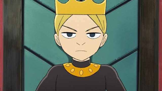 Ranking of Kings S01E12
