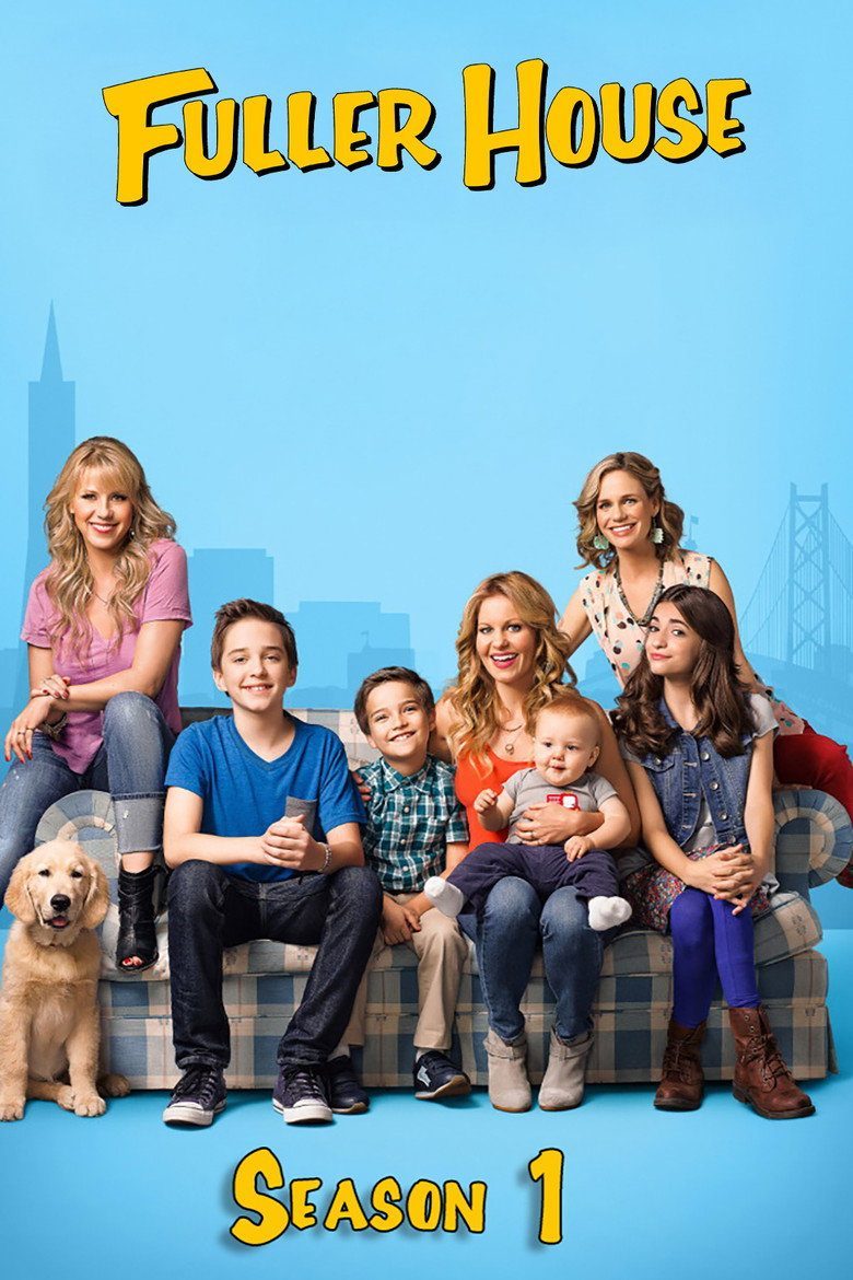 Fuller House Temporada 1
