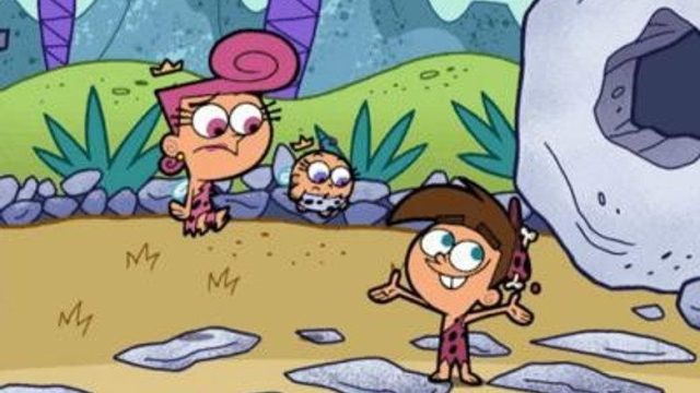 Los Padrinos Mágicos S06E08