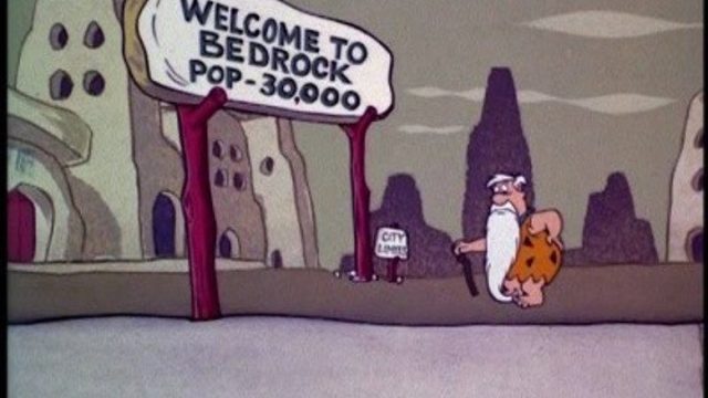 Los Picapiedra S06E08