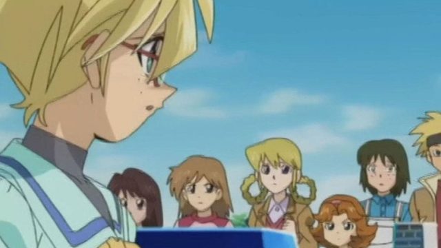 Yu-Gi-Oh! Duelo de Monstruos S01E193