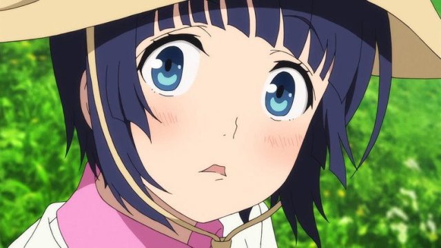 Kuromukuro S01E11