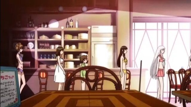夏のあらし! S01E13