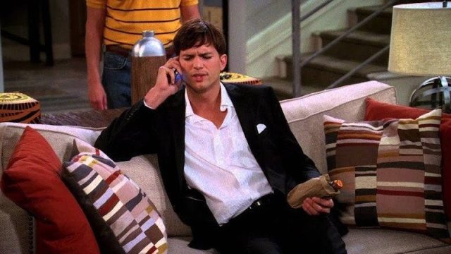 Dos Hombres y Medio S10E01