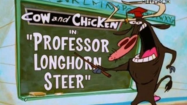 La Vaca y el Pollito S03E37