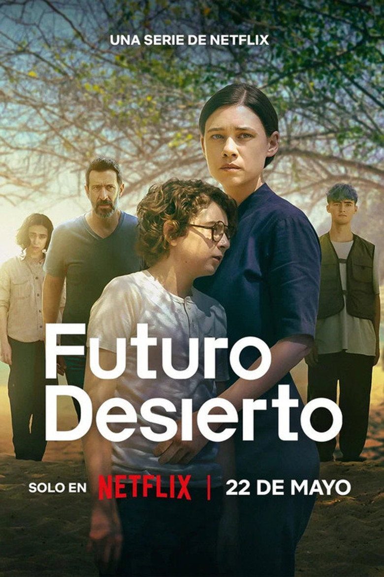 Futuro desierto Temporada 1