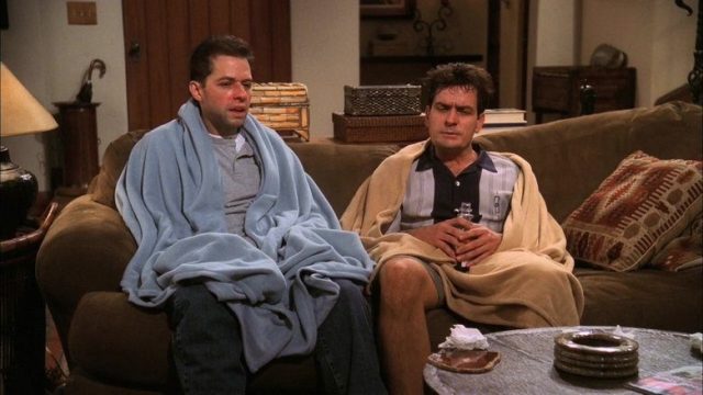 Dos Hombres y Medio S01E13