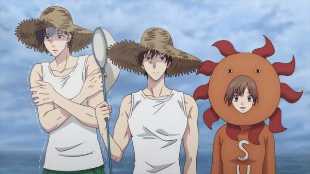 Life Lessons with Uramichi Oniisan S01E04