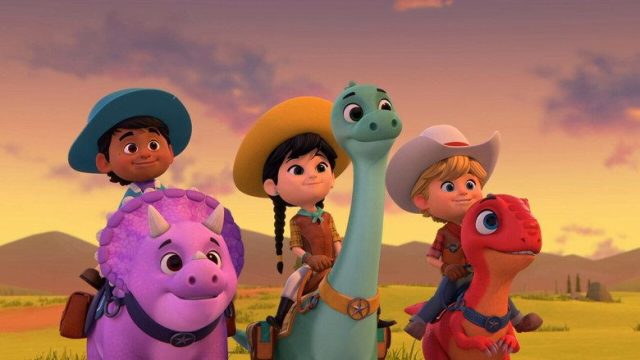 Dino Ranch S01E51