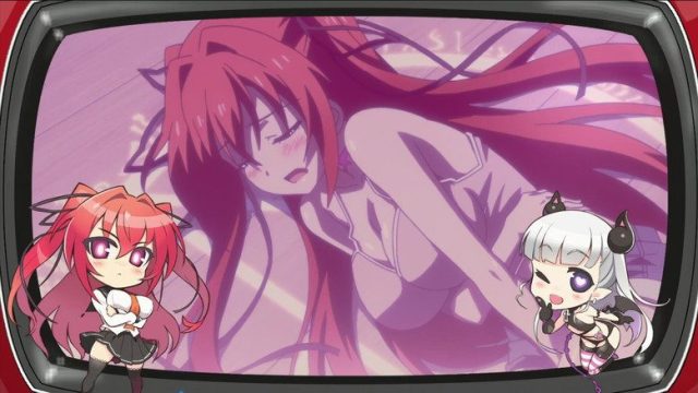 Shinmai Maou no Testament S00E01