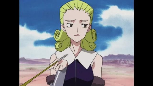 Shaman King S01E26