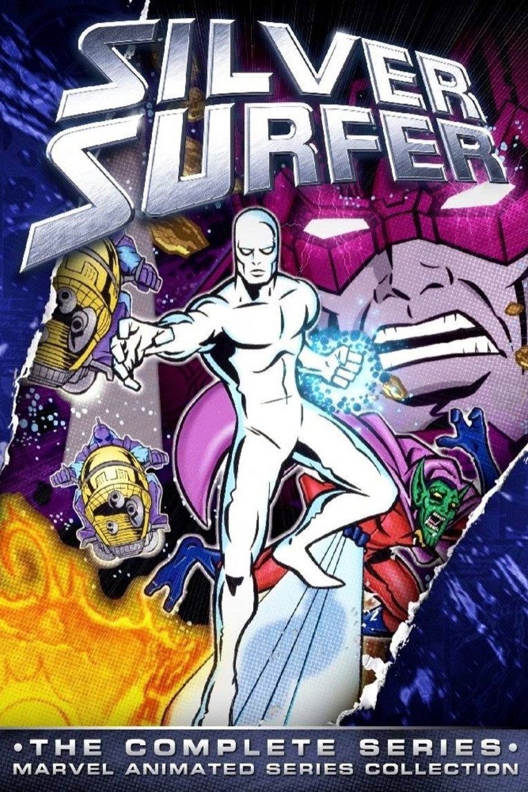 Silver Surfer Temporada 1