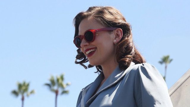 Agente Carter S02E01