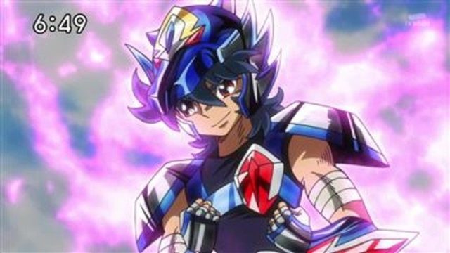 Los Caballeros del Zodiaco: Omega S01E73