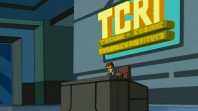 Tortugas Ninjas Mutantes Adolescentes S01E25