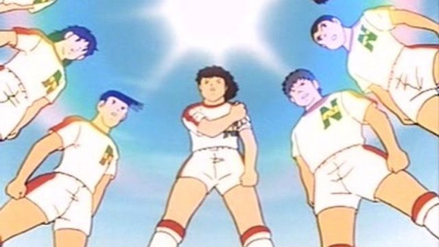 Super Campeones S05E11