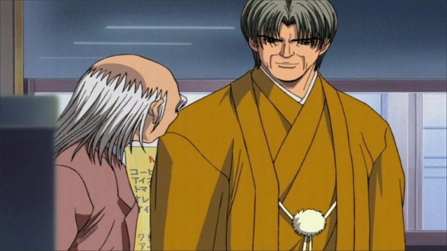 ヒカルの碁 S01E12