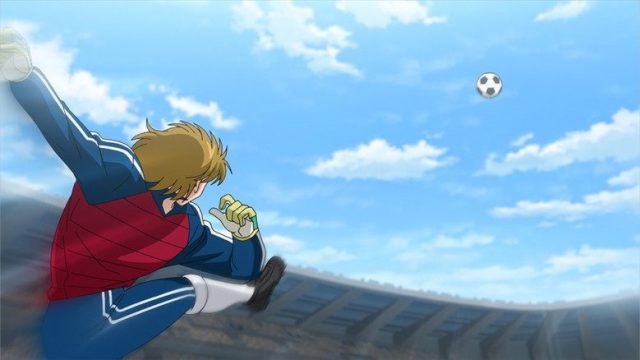 Capitán Tsubasa S02E29