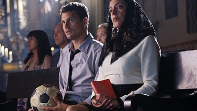 Héroes S00E06