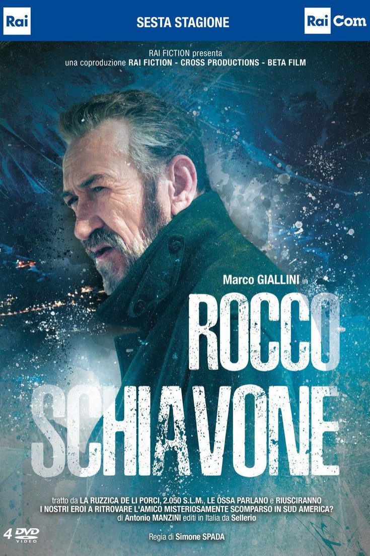 Rocco Schiavone Temporada 6