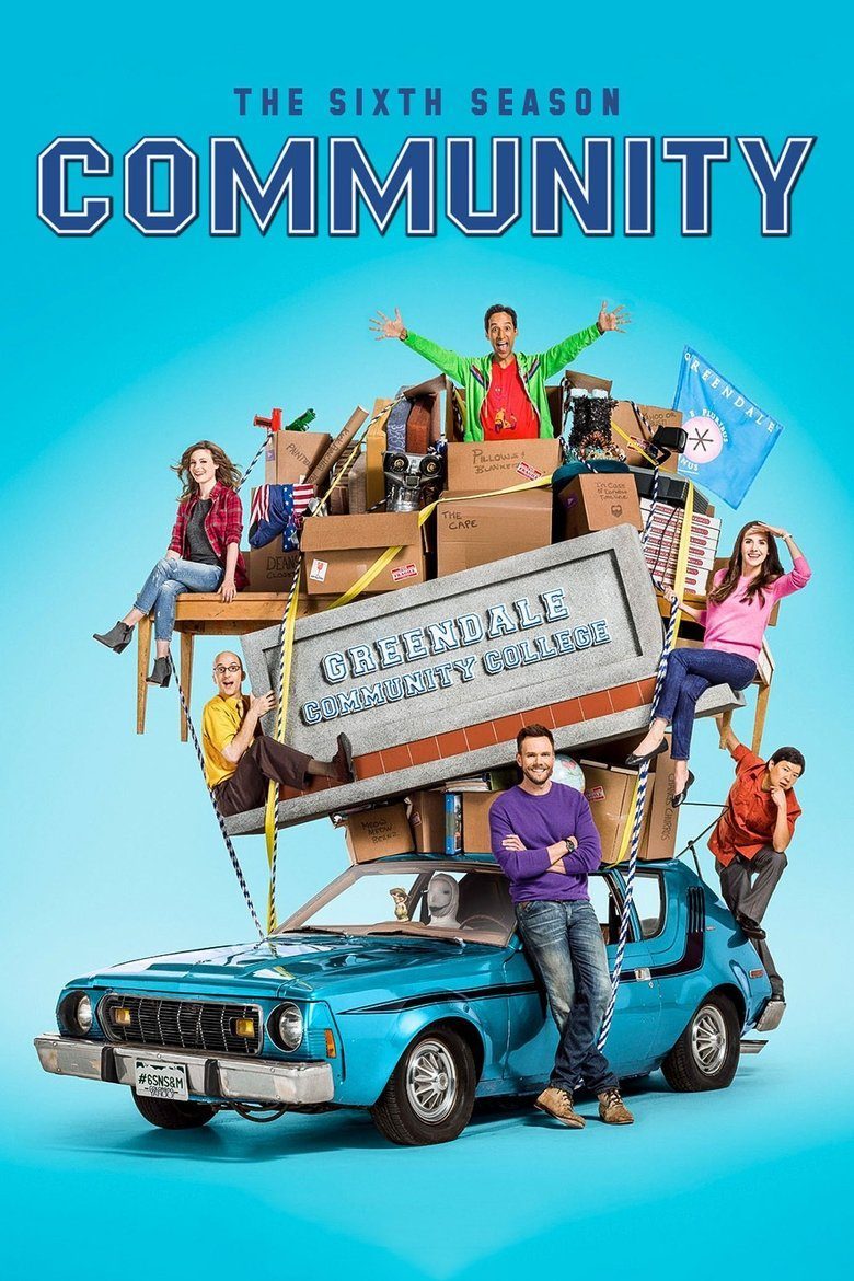 Community Temporada 6