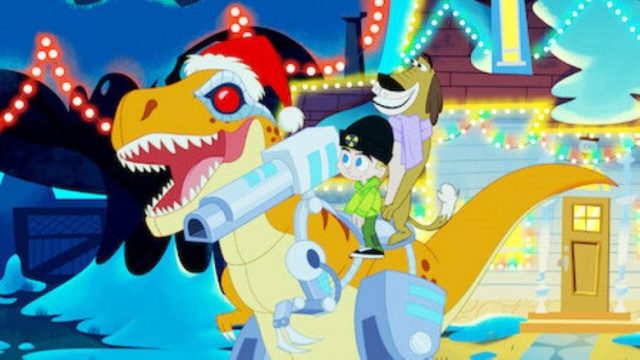 Johnny Test S01E20