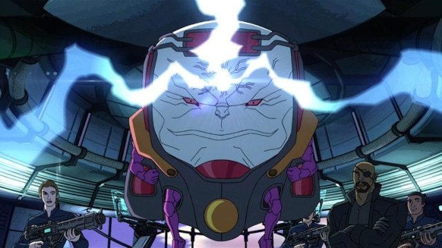 Los Vengadores Unidos S02E08