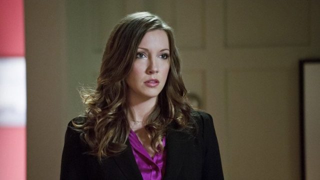 Arrow S01E18