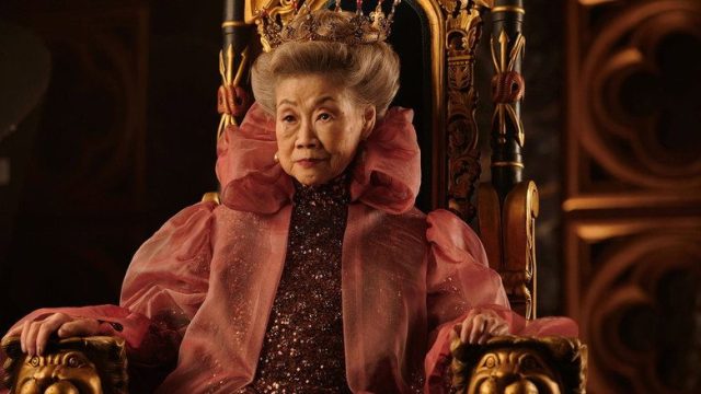 Academia de Vampiros S01E08