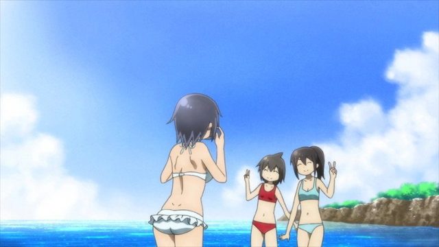 Komori-san wa Kotowarenai! S01E08