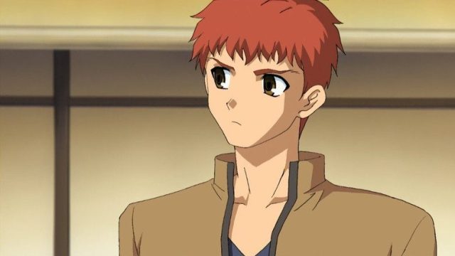 Fate/stay night S01E08
